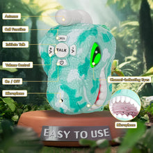 Load image into Gallery viewer, Fygurso Dinosaur Two-Way Walkie Talkies for Kids
