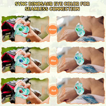 Load image into Gallery viewer, Fygurso Dinosaur Two-Way Walkie Talkies for Kids
