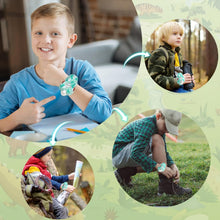 Load image into Gallery viewer, Fygurso Dinosaur Two-Way Walkie Talkies for Kids
