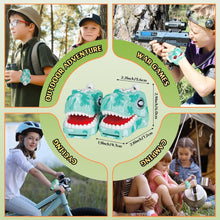 Load image into Gallery viewer, Fygurso Dinosaur Two-Way Walkie Talkies for Kids
