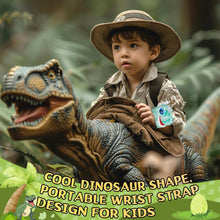 Load image into Gallery viewer, Fygurso Dinosaur Two-Way Walkie Talkies for Kids
