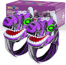 Load image into Gallery viewer, Dinosaur Two-Way Walkie Talkies for Kids, Long Range, 3280 ft Distance
